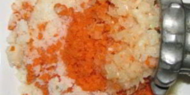 Рецепт котлет с овощами в духовке