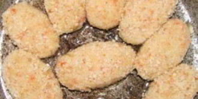 Рецепт котлет с овощами в духовке