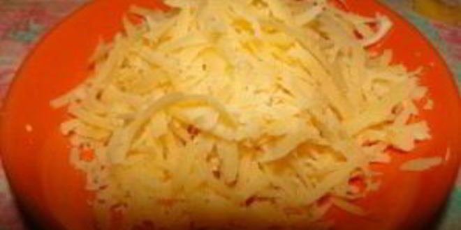 Рецепт крабовых котлет с сыром