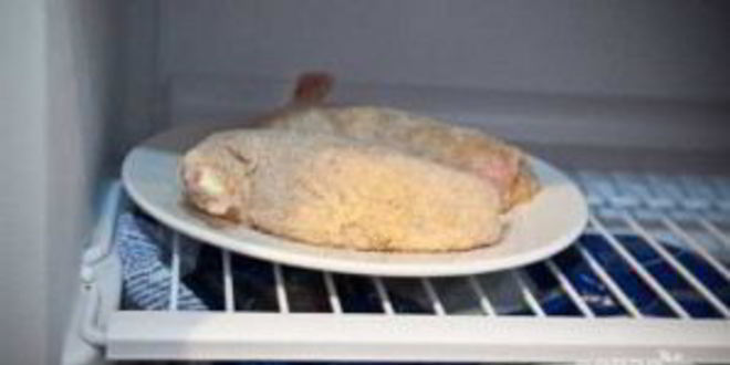 Рецепт куриной котлеты по-киевски