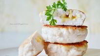 Рецепт Куриных котлеток с сыром овсянкой