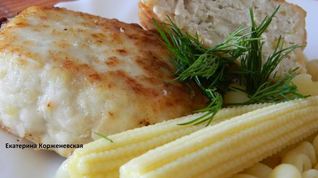 Рецепт Куриных котлеток