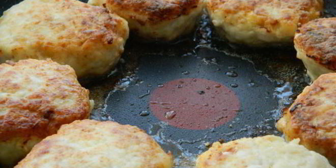 Рецепт куриных котлеток