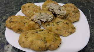 Рецепт Куриных котлет с пармезаном