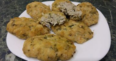 Рецепт Куриных котлет с пармезаном