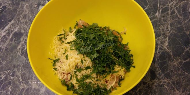 Рецепт куриных котлет с пармезаном