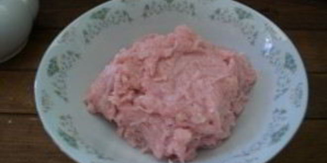 Рецепт куриных котлет со сметаной