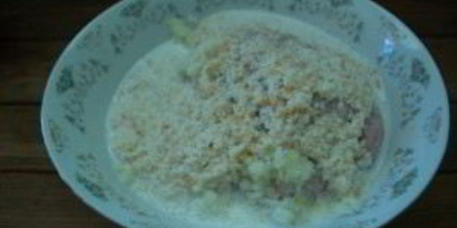 Рецепт куриных котлет со сметаной