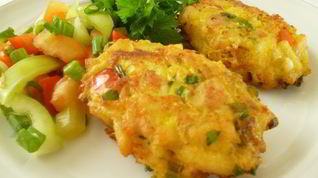 Рецепт Куриных рубленных котлеток