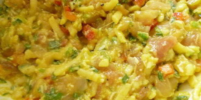 Рецепт куриных рубленных котлеток