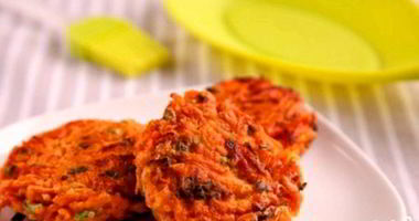 Рецепт Морковных котлет без манки
