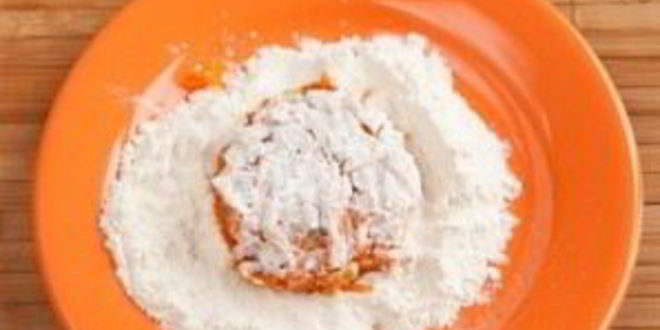 Рецепт морковных котлет без манки