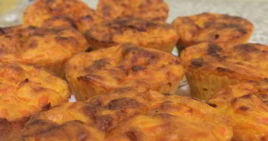 Рецепт Морковных котлет