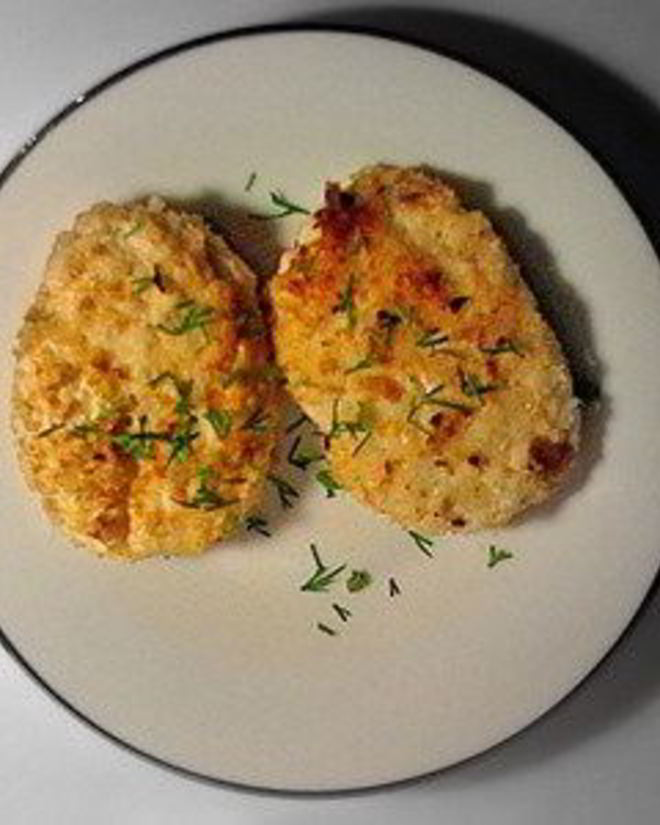 Рецепт морковных котлет