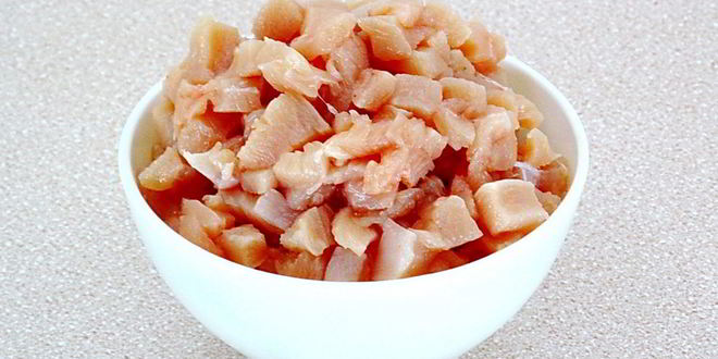 Рецепт нежных куриных котлет