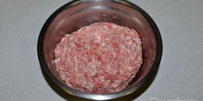 Рецепт паровых котлет