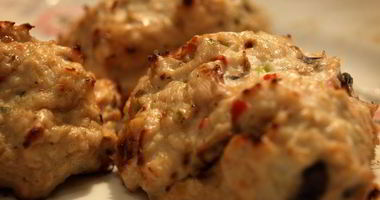 Рецепт Печеных Куриных Котлеток