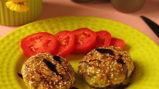 Рецепт Постных котлет из брокколи