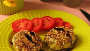 Рецепт Постных котлет из брокколи