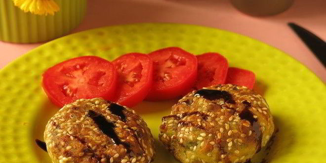 Рецепт Постных котлет из брокколи