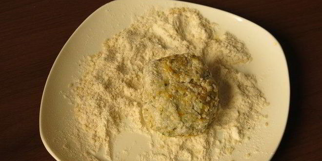 Рецепт постных котлет из брокколи