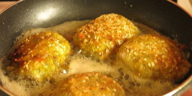 Рецепт постных котлет из брокколи