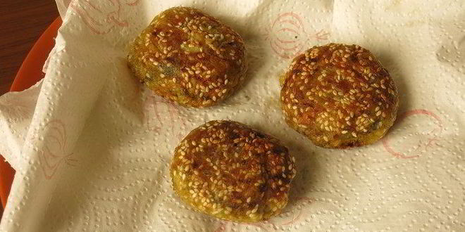 Рецепт постных котлет из брокколи