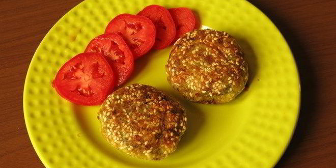 Рецепт постных котлет из брокколи