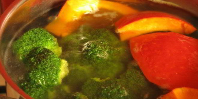 Рецепт постных котлет из брокколи