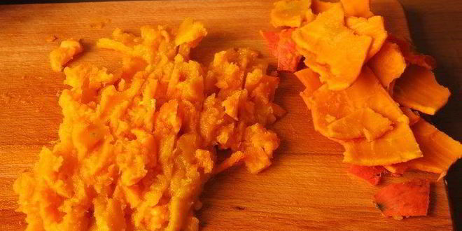 Рецепт постных котлет из брокколи