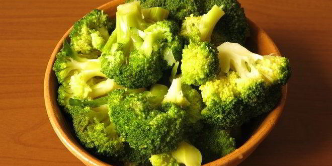 Рецепт постных котлет из брокколи