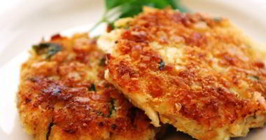 Рецепт Постных котлет с грибами