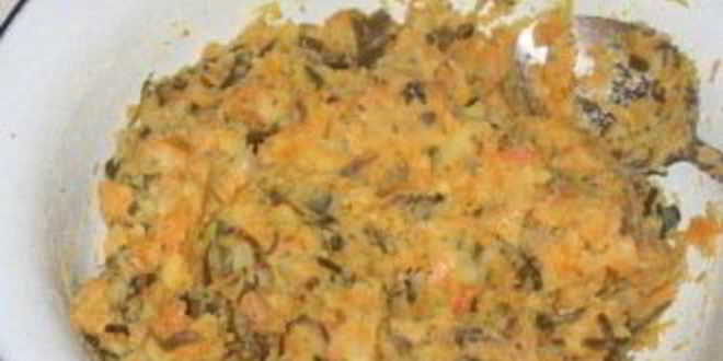 Рецепт постных котлет с грибами