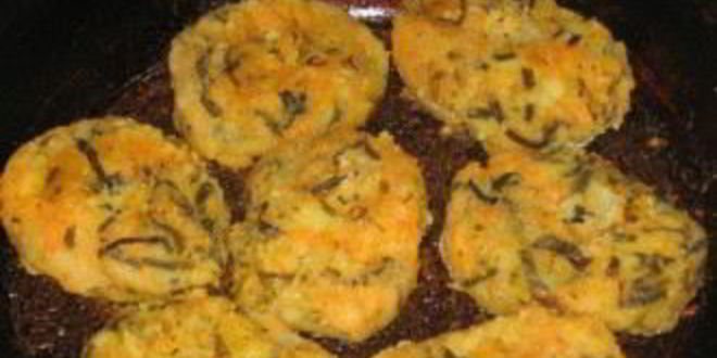 Рецепт постных котлет с грибами