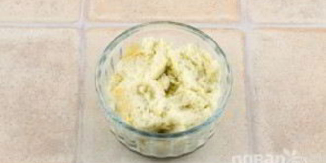 Рецепт рыбных котлеток с зеленым горошком