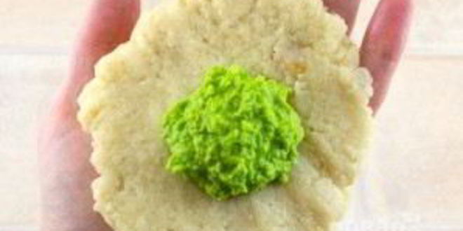 Рецепт рыбных котлеток с зеленым горошком