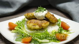 Рецепт Рыбных котлет из щуки
