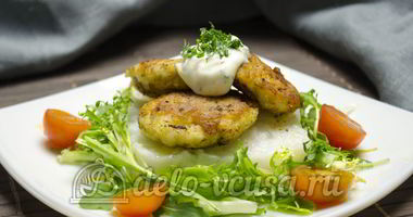 Рецепт Рыбных котлет из щуки