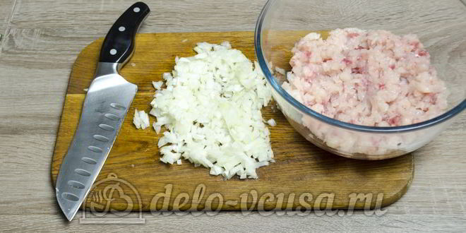 Рецепт рыбных котлет из щуки