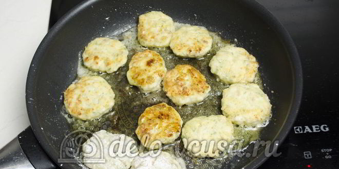 Рецепт рыбных котлет из щуки