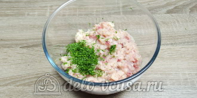 Рецепт рыбных котлет из щуки