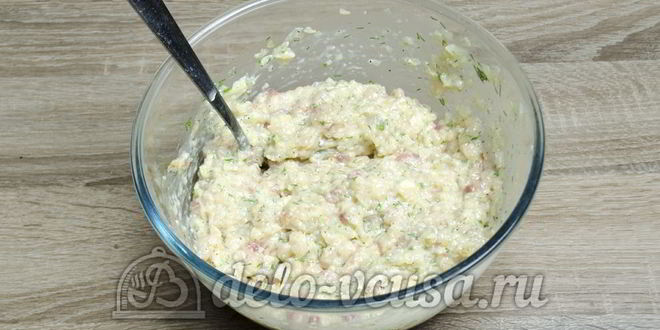 Рецепт рыбных котлет из щуки