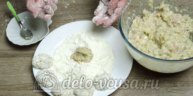 Рецепт рыбных котлет из щуки