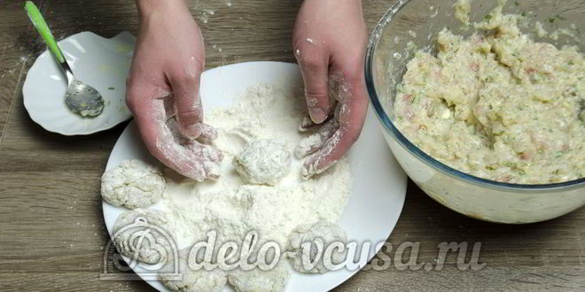 Рецепт рыбных котлет из щуки