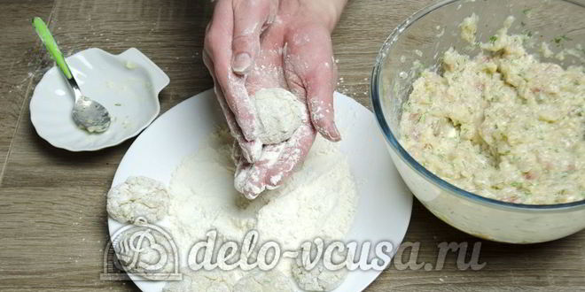 Рецепт рыбных котлет из щуки