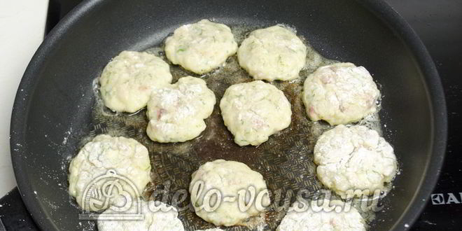 Рецепт рыбных котлет из щуки