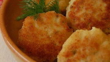 Рецепт Рыбных котлет