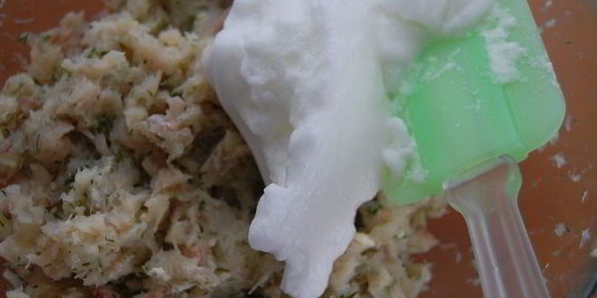 Рецепт рыбных котлет