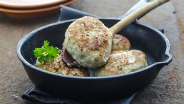 Рецепт Сочных котлет из щуки