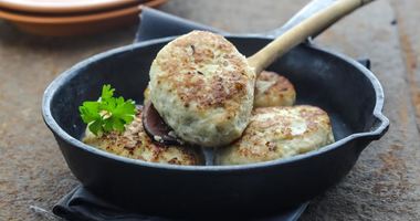 Рецепт Сочных котлет из щуки